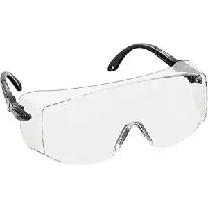 Vollsichtschutzbrille voltx overspecs gewerbliche schutzbrille