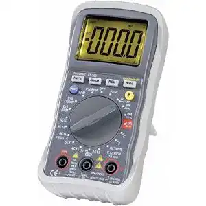 Voltcraft multimeter voltcraft at 200 hand multimeter digital