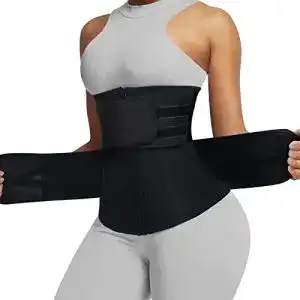 Waist trainer bafully unterbrust korsett waist trainer cincher