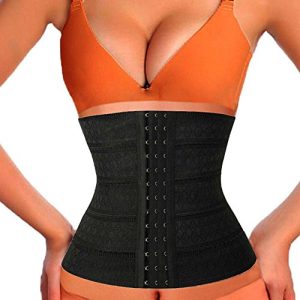 Waist trainer DODOING women's waist training trainer corset