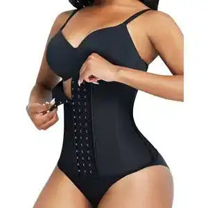 Waist-Trainer - waist trainer feelingirl damen korsage mit 9 stahlknochen