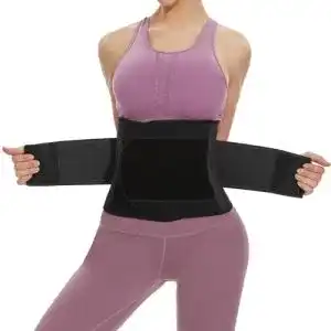 Waist trainer sihohan bauchwegguertel schwitzguertel fitness
