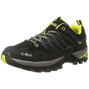 CMP Unisex Children's Rigel Low Shoe Wp Trekking Hiking Shoes