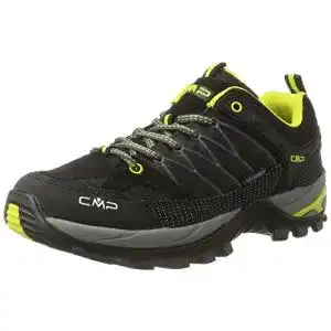 Wanderhalbschuhe cmp unisex kinder rigel low shoe wp trekking