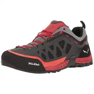 Wanderhalbschuhe salewa mens ms lite train k high rise hiking shoes
