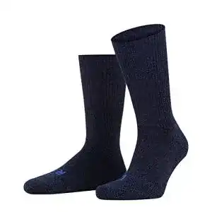 Wandersocken falke unisex socken walkie ergo u so wolle