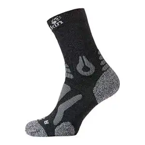 Wandersocken jack wolfskin unisex hiking pro classic cut socken