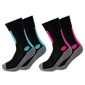 Wandersocken occulto damen 2er pack modell gerlinde