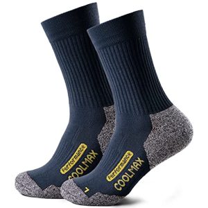 Turstrømper Piarini 2 par Coolmax utendørs sokker