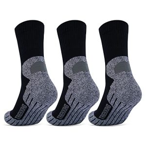Hiking socks sockenkauf24 3 pairs of sports socks for men and women