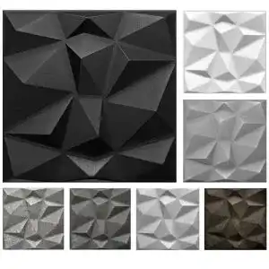 Wandpaneele eurodeco 3d dekoren wandverkleidung
