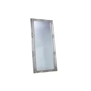 Wandspiegel barock lc home silber ca 180 x 80 cm antik stil