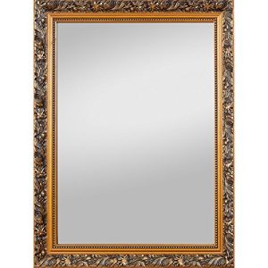 Espelho de parede barroco Spiegelprofi H0025570 espelho com moldura de madeira