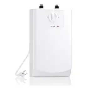 Warmwasserspeicher aeg boiler boi 5 u untertischboiler 5 liter