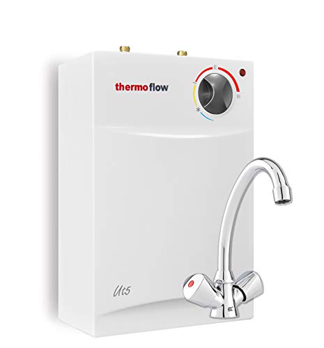 Warmwasserspeicher Thermoflow Boiler 5 L Untertisch