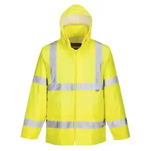 Warnschutzjacken portwest warnschutz regenjacke groesse xl