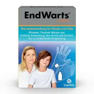 Warzenmittel endwarts classic loesung 3 ml endwarts classic