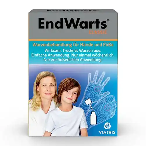 Warzenmittel EndWarts Classic Lösung 3 ml