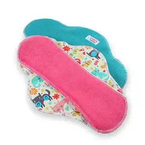 Waschbare binden petit lulu 3er pack wiederverwendbare