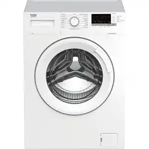 Waschmaschine beko wml81633np1 b100 8 kg frontlader 1600 u min
