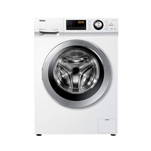 Máquina de lavar Haier HW80-BP14636N / 8 kg / A – melhor eficiência /