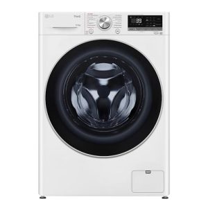 Máquina de lavar roupa LG Electronics 10,5 kg AI DD Steam TurboWash 360°