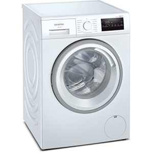 Máquina de lavar roupa Siemens WM14NK23 iQ300 8 kg, 1400 rpm, SpeedPack L