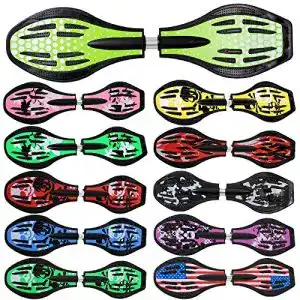 Waveboard funtomia original mach1 kugellager inkl tasche