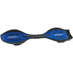 Waveboard speeron erwachsene bis 95 kg mit schutztasche