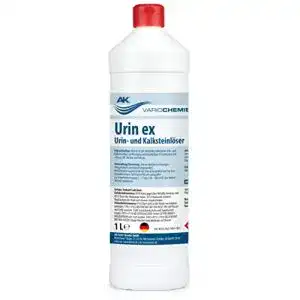 Wc reiniger ak variochemie urinsteinentferner extra stark