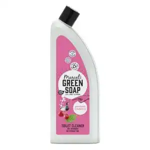 Wc reiniger marcels green soap patchouli cranberry