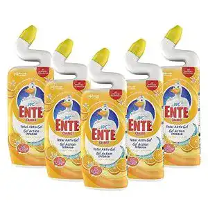 Wc reiniger wc ente wc ente total aktiv gel fluessig