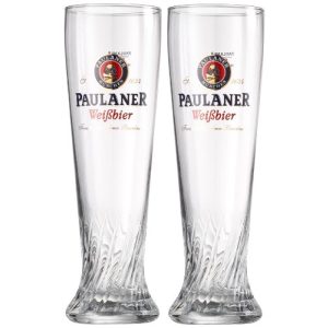 Bicchieri di frumento Ritzenhoff & Breker Bicchiere da birra di frumento Paulaner, 0.5 L