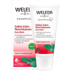 Weleda-Zahnpasta WELEDA Bio Salbei Zahnfleischbalsam