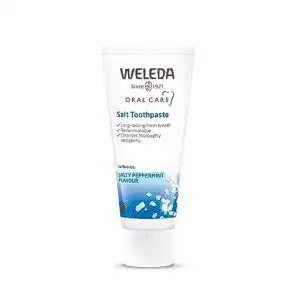 Weleda-Zahnpasta