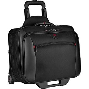 Wenger bőrönd WENGER Potomac kocsi laptop táska