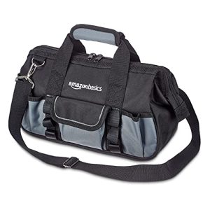 Amazon Basics tool bag, 32 cm