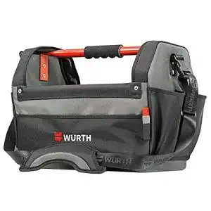 Werkzeugtasche wuerth und werkzeug