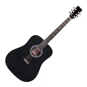 Westerngitarre classic cantabile ws 10bk