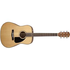 Western guitar Fender CD-60 Dreadnought V3 DS acoustic guitar