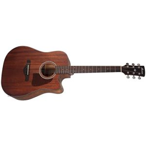 Acoustic guitar Ibanez AW54CE-OPN