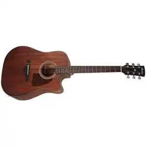 Westerngitarre ibanez aw54ce opn