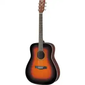 Westerngitarre yamaha f370 tobacco brown sunburst