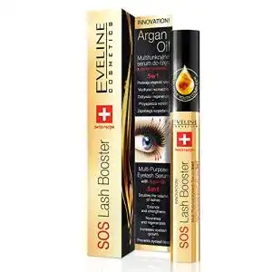 Wimpern booster eveline cosmetics sos wimpern serum