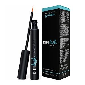 Eyelash Booster KIKILASH ® Eyelash Serum Growth 3ml – Naturlig