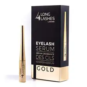 Wimpern booster long4lashes gold 4 ml