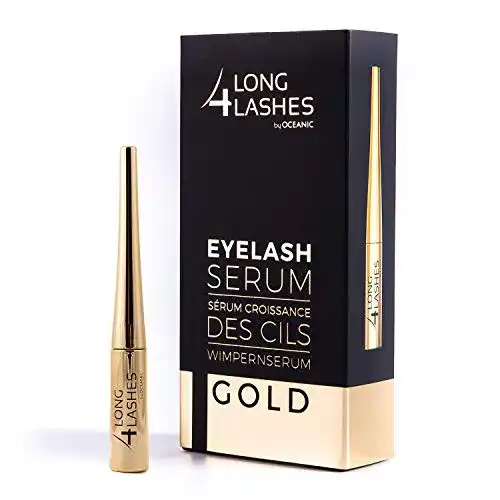 Wimpern Booster Long4Lashes Gold 4 ml – Wimpernserum