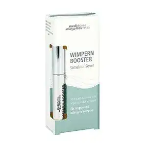 Wimpern booster medipharma cosmetics booster stimulator 27 ml