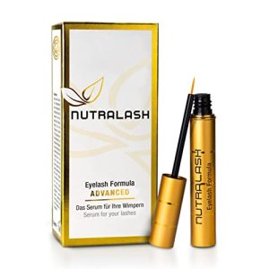 Eyelash Booster nutraCOSMETIC Nutralash Eyelash Formula ADVANCED