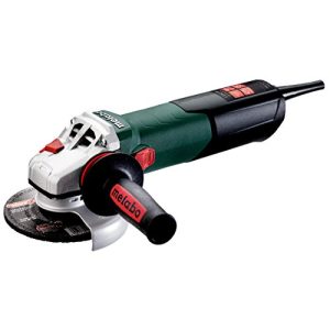 Angle grinder 125 mm with speed control metabo